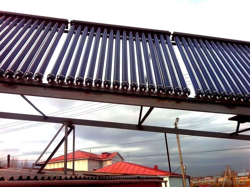 Ремонт солнечных коллекторов (водонагревателей) - Изображение #1, Объявление #1320652