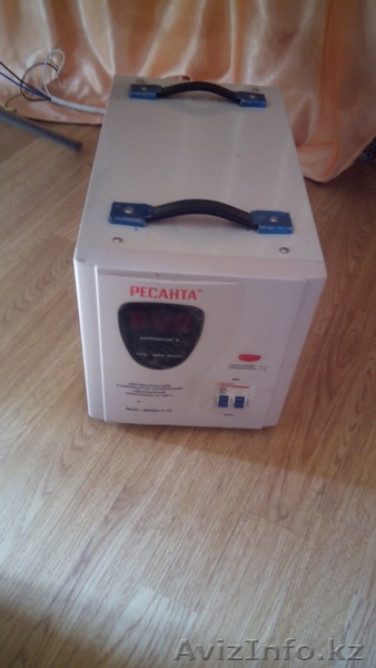 Стабилизатор Ресанта АСН 10000-1Ц - Изображение #1, Объявление #1333037