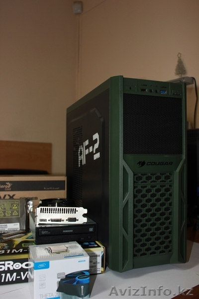 Игровой компьютер по выгодной цене + в подарок UPS 600VA - Изображение #1, Объявление #1343484