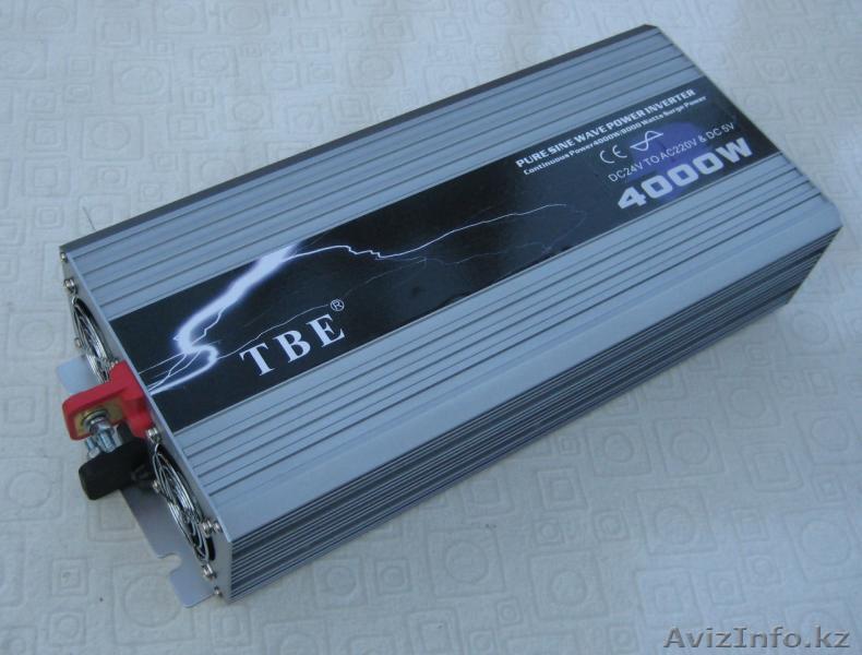 Инвертор синусоидный 4 кВт - Изображение #1, Объявление #1332181