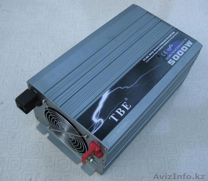 Инвертор синусоидный 5 кВт - Изображение #1, Объявление #1332188