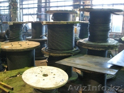 Трос стальной ГОСТ2688-80 - Изображение #1, Объявление #1340534