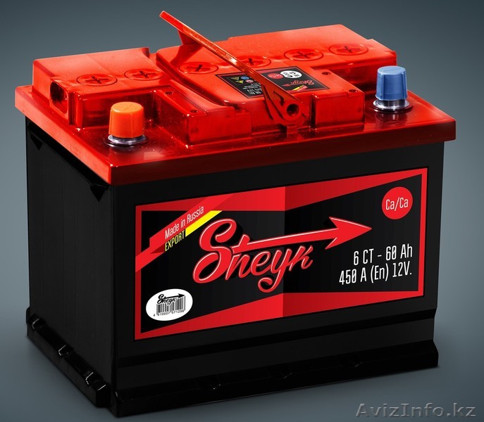 Аккумуляторы «SHEYK» - Изображение #1, Объявление #1332045