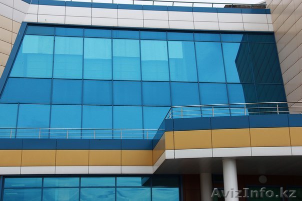 пленка зеркальная синяя - Изображение #1, Объявление #1333753