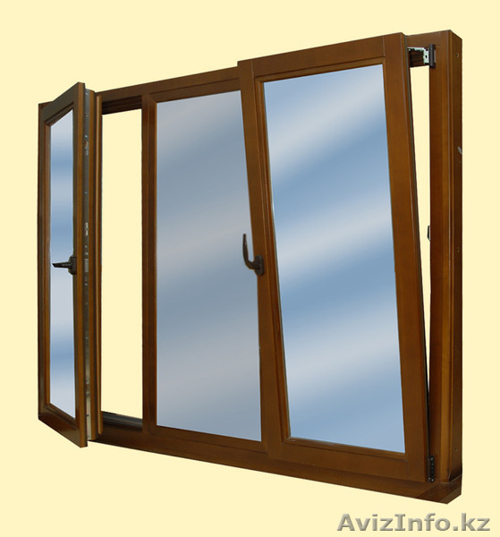 ПВХ окна изготовление  - Изображение #1, Объявление #1332959