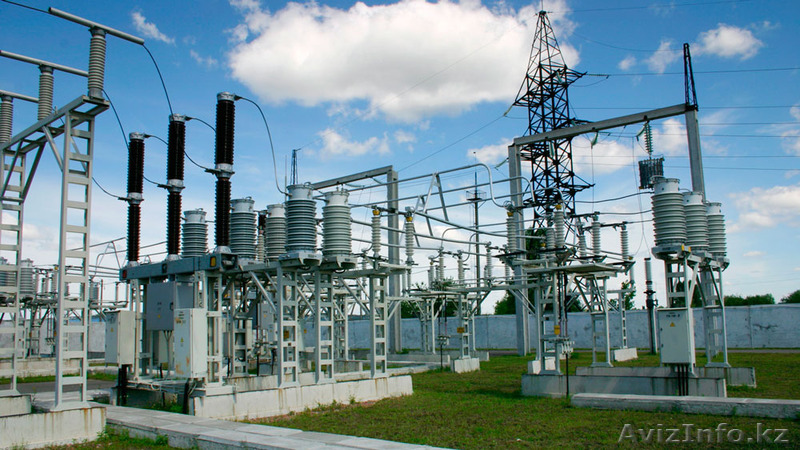 Открытые и закрытые распределительные устройства - Изображение #1, Объявление #1342014