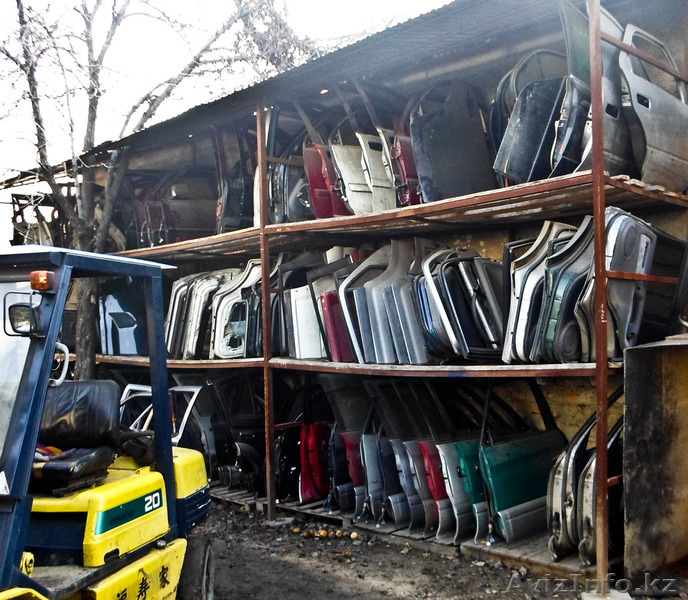 Автозапчасти Prado - Изображение #1, Объявление #1343610