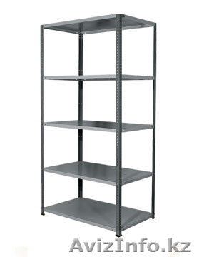 Стеллажи складские - Изображение #1, Объявление #1340421