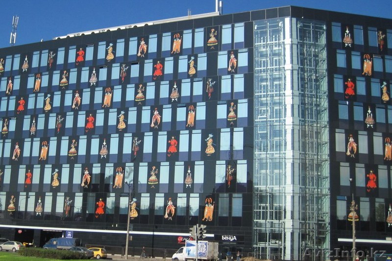 Декоративная тонировка - Изображение #1, Объявление #1334123