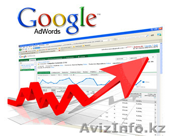 Поисковая и контекстная реклама в Google - Изображение #1, Объявление #1331377