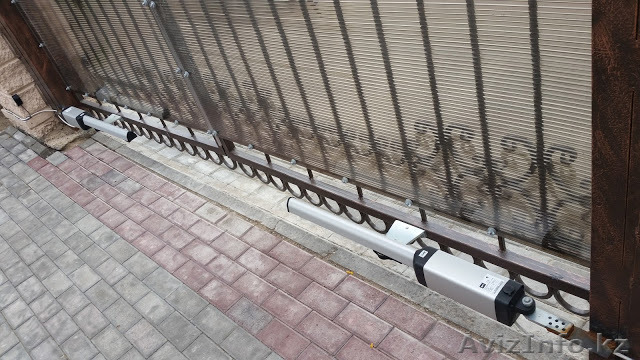 Механизм для ворот - Изображение #1, Объявление #1338242