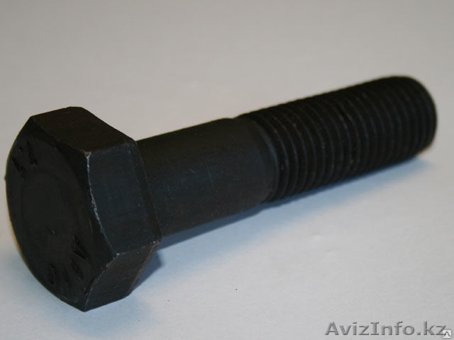 Болты класс прочности 5.8,8.8,10.9 производство Россия - Изображение #1, Объявление #1331932