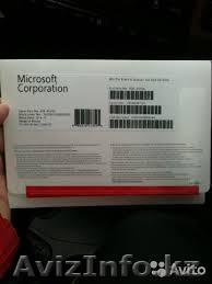 Windows 8.1 Professional Oem 32 64 Bit Russian Cis - Изображение #1, Объявление #1334820