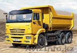 Самосвал. Вывоз строительного мусора. Документы. - Изображение #1, Объявление #1332497