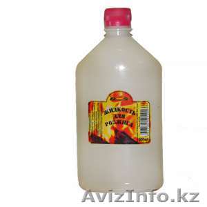 Средство для розжига костра и т.д. - Изображение #1, Объявление #1354946