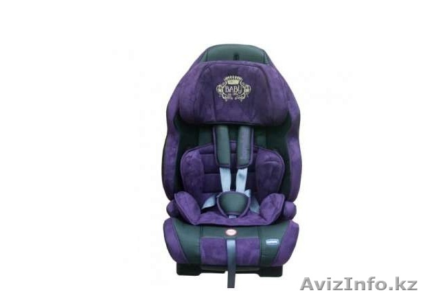 Автокресло Cindy 9-36 кг - Изображение #1, Объявление #1350797