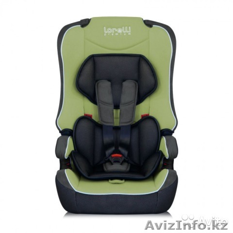 Автокресло Explorer 9-36 кг - Изображение #1, Объявление #1350204
