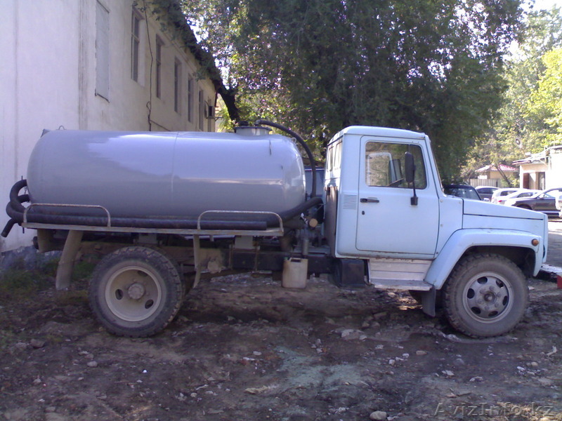 Ассенизация. Откачка септиков. - Изображение #1, Объявление #1345876