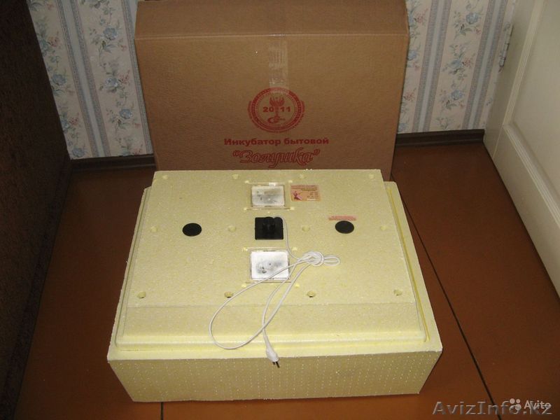 Инкубатор " Золушка-70 яиц" автомат,12-v - Изображение #1, Объявление #1354119
