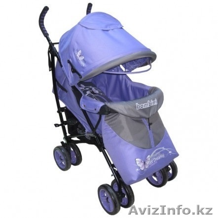 Коляска прогулочная Galant + накидка на ножки - Изображение #1, Объявление #1350978