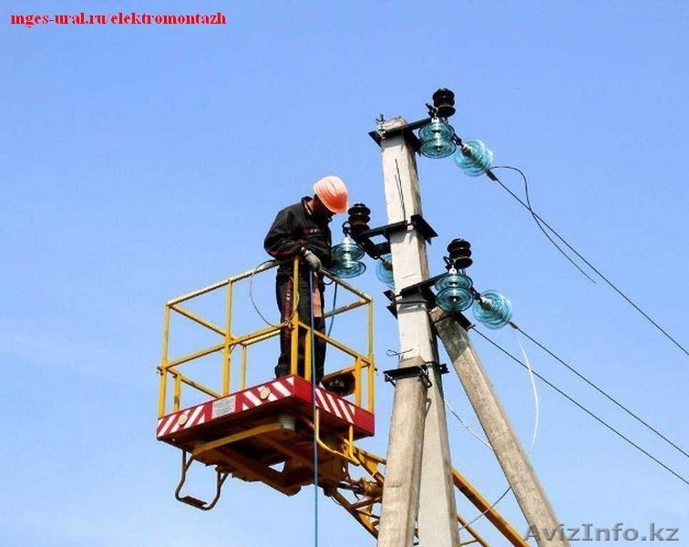 Электроснабжение под «ключ».  - Изображение #1, Объявление #1354991