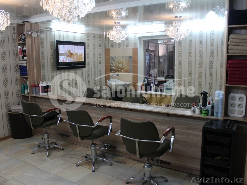  Сдается рабочее место парикмахера  - Изображение #1, Объявление #1349101