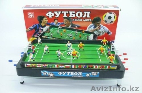 Настольный мини футбол кубок мира 34297 - Изображение #1, Объявление #1347953