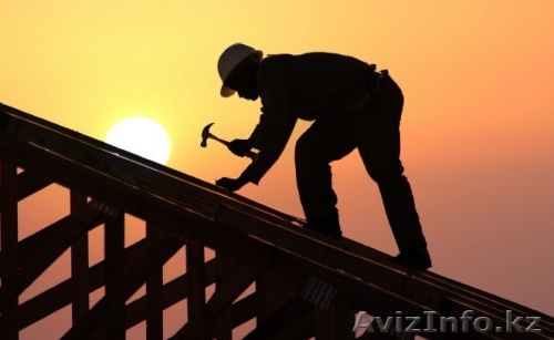 Ремонт всех видов кровли. Приемлемые цены, оценка и выезд бесплатно.  - Изображение #1, Объявление #1344364