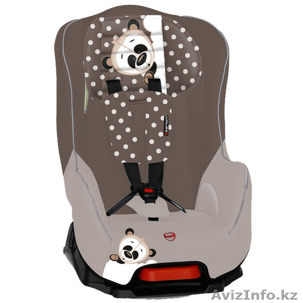 Автокресло Pilot Plus 9-18 кг - Изображение #1, Объявление #1349387