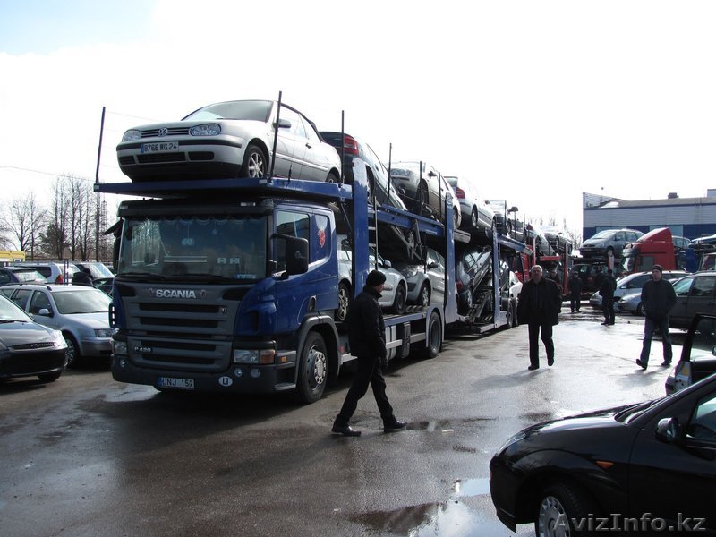 Автовоз по РК и РФ - Изображение #1, Объявление #1351608