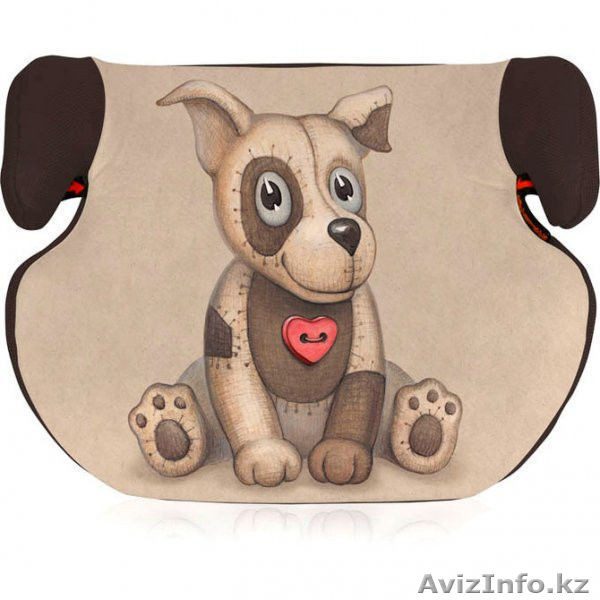 Бустер Teddy 15-36 кг - Изображение #1, Объявление #1350870