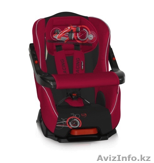 Автокресло Bumper 9-18 кг - Изображение #1, Объявление #1349414