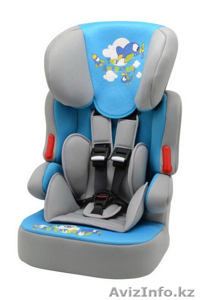 Автокресло X-Drive Plus 9-36 кг - Изображение #1, Объявление #1349585