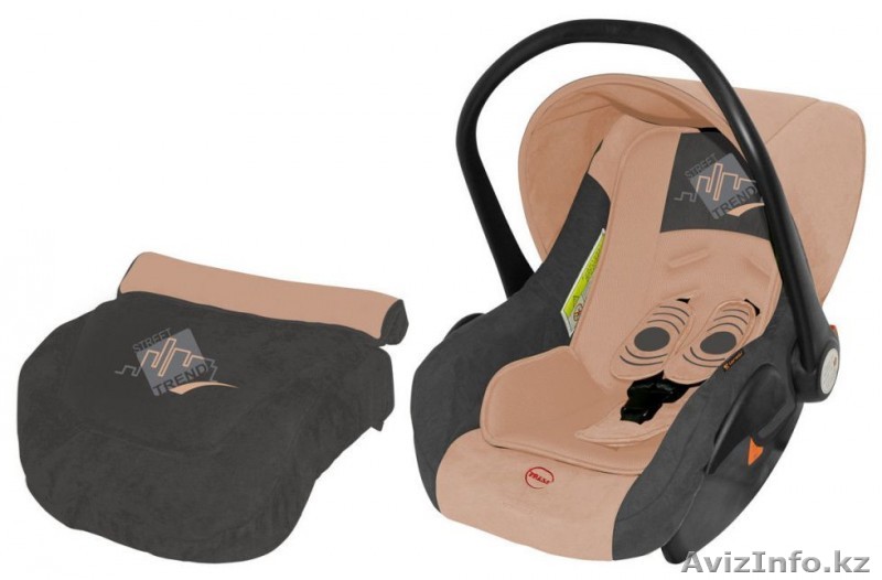 Автокресло Bodyguard 0-13 кг - Изображение #1, Объявление #1348523