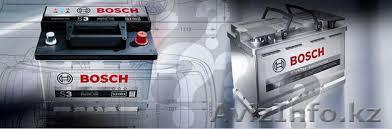 Аккумуляторы Bosch 100 ah  в Алматы купить - Изображение #1, Объявление #1353126