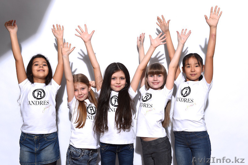 Детское модельное агентство и школа актерского мастерства ANDRESJunior - Изображение #1, Объявление #818880