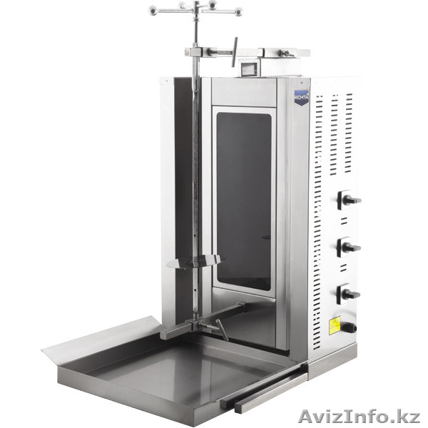 Донер аппарат электрический стеклокерамика (3 теновый) - Изображение #1, Объявление #1351863