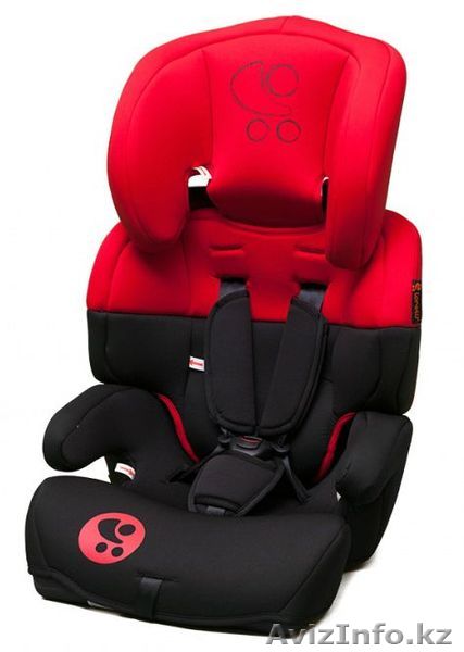 Автокресло Junior 9-36 кг - Изображение #1, Объявление #1349562