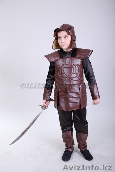 Детский карнавальный костюм самурая в Алматы - Изображение #1, Объявление #1345781