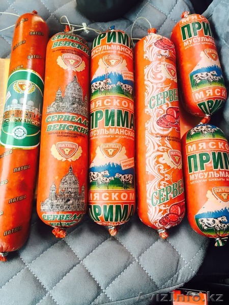 Колбаса Оптом и розницу. Недорого от пройзводителя - Изображение #1, Объявление #1349631