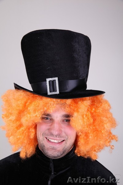 Головной убор шляпника на прокат и продажу в Алматы.. - Изображение #1, Объявление #1347617