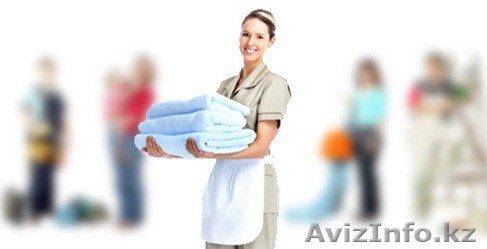Домработница  в  Алматы. - Изображение #1, Объявление #1346573