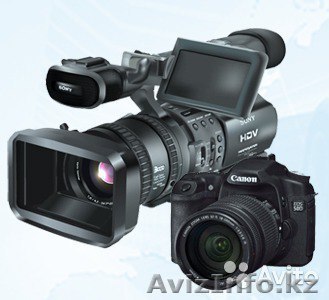 Фото, видеосъемка, Алматы - Изображение #1, Объявление #1352614