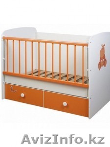 КРОВАТКА Glamvers MAGIC (цветная) - Изображение #1, Объявление #1351721