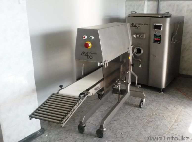 Колбасное и мясное оборудование б.у низкие цены - Изображение #1, Объявление #1344306