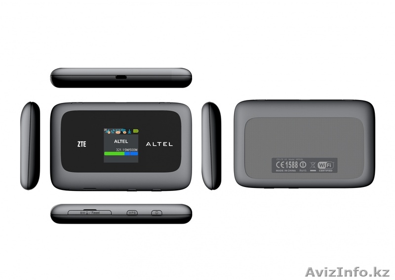 Модем ZTE MF910L - Изображение #1, Объявление #1350882