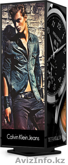 Сдам в аренду рекламные пилларсы - Изображение #1, Объявление #1349923