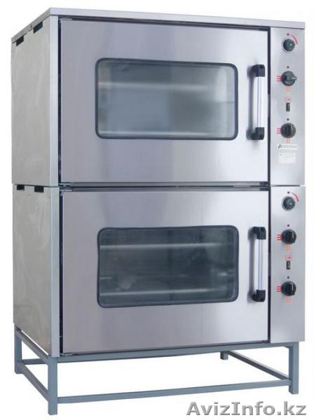 Шкаф жарочный ШЖ-150 двухсекционный - Изображение #1, Объявление #1351857