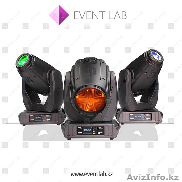 Аренда света для мероприятия в Алматы.  - Изображение #1, Объявление #1353268