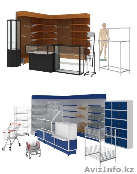 Торговое обрудование - Изображение #1, Объявление #1349617
